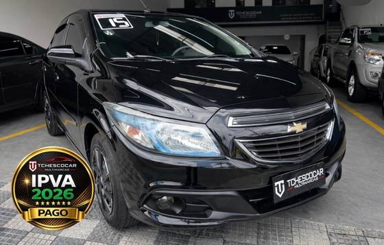 CHEVROLET PRISMA 1.4 MPFI LT 8V FLEX 4P MANUAL